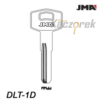 JMA 173 - klucz surowy mosiężny - DLT-1D
